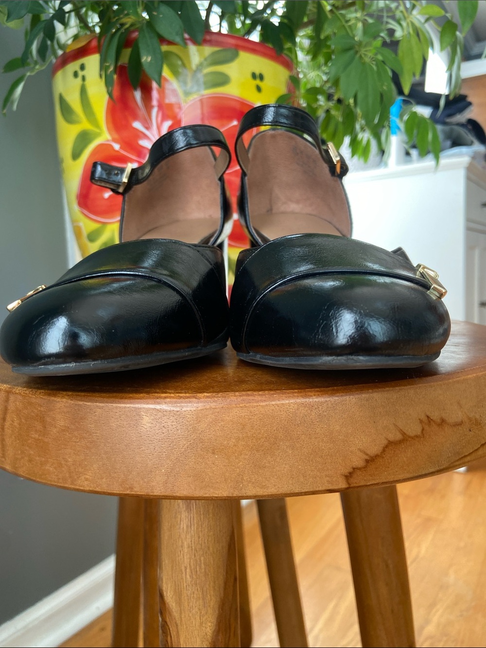 Naturalizer Lavish Mary Jane Pumps Size 10 Wide - Picture 7 of 11